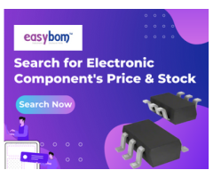 Quick and easy purchase of electronic components worldwide