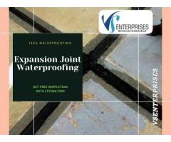 Best Expansion Joint Waterproofing Services