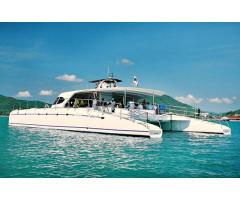 Luxury Yacht Charter Koh Samui