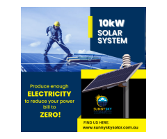 Commercial Solar Panel Installation in Brisbane