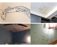 Wall Leakage Waterproofing Contractors in Jayanagar