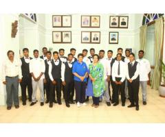 Diploma catering course in Pondicherry