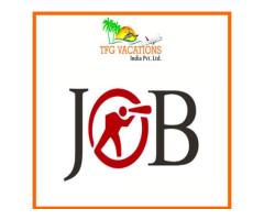 ONLINE MARKETING IN TOURISM COMPANY-HIRING FRESHER NOW