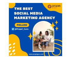 Hire The Best Social Media Marketing Agency for Your Business