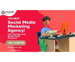 Social Media Strategy By The Best Social Media Marketing Agency