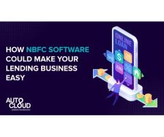 How Nbfc Software Could Make your lending business easy