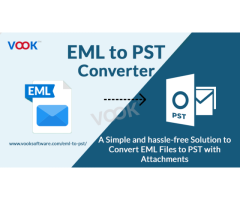 Convert Multiple EML Files to PST File Format to Access EML Files in Outlook