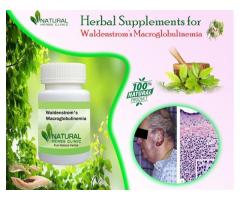 Buy Herbal Supplements to Treat Waldenstrom's Macroglobulinemia Naturally