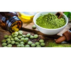 Organic Moringa Leaf Powder | Drumstick Leaf Powder