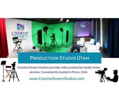 Get Production Studio on Rent