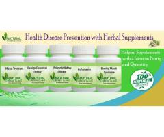 Herbal Products For Health Diseases