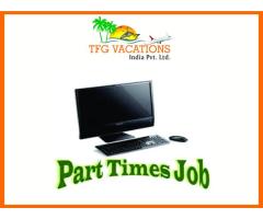 PART TIME JOBS IN TOURISM COMPANY