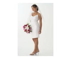 Purchase our easy-fit casual or formal Beach Wedding Dresses Florida