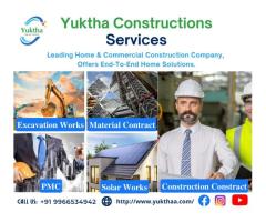 Yuktha Constructions Contracts