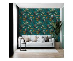 Premium quality wallpapers at affordable prices in DESIGN WALLS
