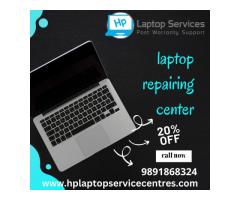Hp Laptop Service Center in Mumbai