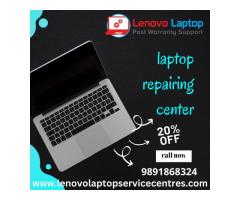 Lenovo Laptop Service Center in Mumbai