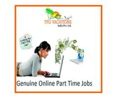 HOME BASED PART TIME JOB
