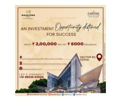 Property Gully brings you deal of the day of Maasters Infra