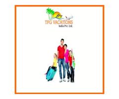 Booking Holidays with TFG
