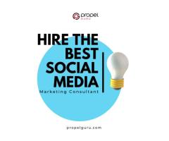 Get More Business With Our Best Social Media Marketing Consultant