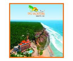 7 Nights / 8 Days Romantic Hills of South India