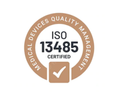 We provide ISO 13485 Certification Services