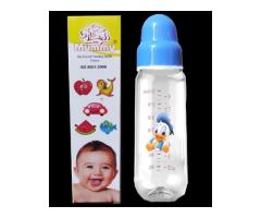 Supplier of baby feeding bottles