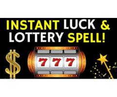 Does the Lottery Spell also work for other Games?