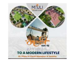 Mauli Infratech - Top Plot For Sale in Nagpur | Residential plots For sale in Nagpur