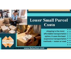 Small Parcel Shipping at Best Prices – Betachon Freight Auditing