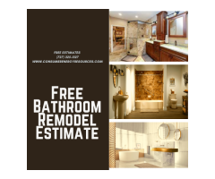 Free Bathroom Remodel Estimate