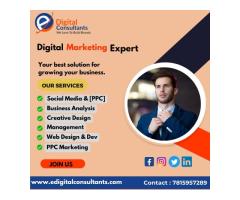 Digital Marketing Company in Hyderabad | SEO Consultant