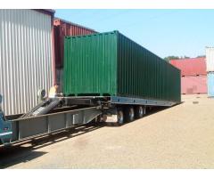 Shipping Container Removals in Australia