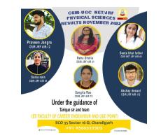 How to Choose the Right Coaching Institute for Your CSIR UGC NET