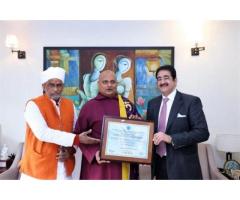 Efforts of Every Nation will Bring World Peace- Sandeep Marwah
