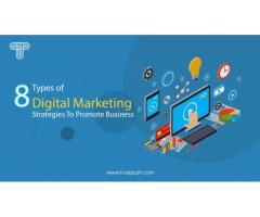 Digital Marketing Strategies To Promote Your Business