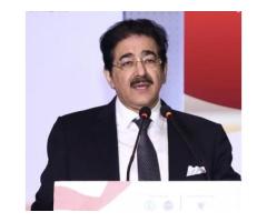Sandeep Marwah Nominated Chair for M&E Committee of IACC