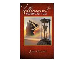 eBook, paperback, and HARDCOVER novels by Joel Goulet