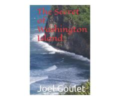 eBook, paperback, and HARDCOVER novels by Joel Goulet