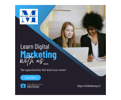 Digital Marketing Courses in Pune | Milind Morey