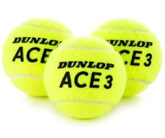 Dunlop Ace Tennis Balls