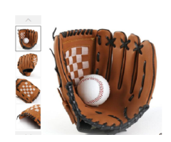 Get Your Game on with Sports Pearl's Premium Baseball Gloves!