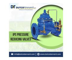 Control Valves: Reliable Pressure Management Solution in Irrigation Pump Stations