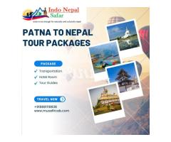 Patna to Nepal Tour Packages