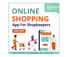 easy to order grocery online - shoponmob