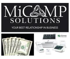 OWN A BUSINESS? TIRED OF CREDIT CARD FEES?