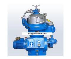 Industrial Centrifuge Alfa Laval MAB-103, Biodiesel centrifuge, Lube oil purifier