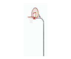 Upgrade Your Game with High-Quality Gooseneck Basketball Hoops - Achillion.com