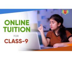 Online Tuition for Class 9 | Expert Guidance and Interactive Learning